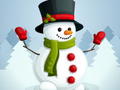 游戏Jumping Snowman 