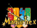 游戏2048: Magic hex