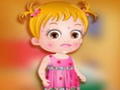 游戏Baby Hazel: Skin Trouble