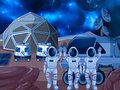 游戏Space Girl Escape