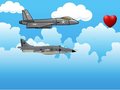 游戏Jet Plane Race