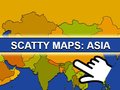 游戏Scatty Maps: Asia