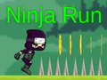 游戏Ninja run 