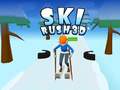 游戏Ski Rush 3d