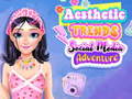 游戏Aesthetic Trends Social Media Adventure