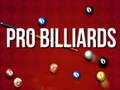 游戏Pro Billiards