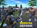 游戏Monster Reform