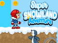 游戏Super Snowland Adventure