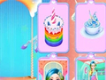游戏Unicorn Food Fashion Maker