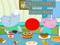 游戏Hippo YouTube Desserts Blogger 