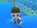 游戏Pixel Runner Fall Boys Multiplayer
