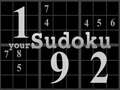 游戏Your Sudoku