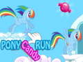 游戏Pony Candy Run