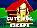 游戏Cute Dog Escape