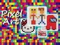游戏Pixel Art Challenge