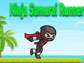 游戏Ninja Samurai Runner 