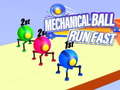 游戏Mechanical Ball Run