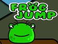 游戏Frog Jump