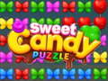 游戏Sweet Candy Puzzles