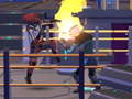 游戏Street Fight Space Station