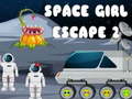 游戏Space Girl Escape 2