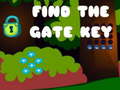 游戏Find the Gate Key