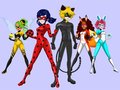 游戏Ladybug & Cat Noir Maker