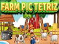 游戏Farm Pic Tetriz