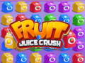 游戏Fruits Juice Crush