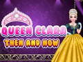 游戏Queen Clara Then and Now