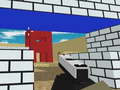 游戏Blocky Shooting Swat Multiplayer