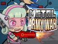 游戏Metal Army War