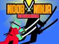 游戏Noob Ninja Guardian