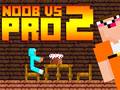 游戏Noob vs Pro 2 Jailbreak