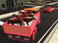 游戏Big Farm Animal Transport Truck
