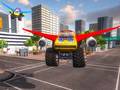 游戏Real Flying Truck Simulator 3d