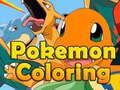 游戏Pokemon Coloring