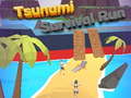游戏Tsunami Survival Run
