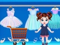 游戏Baby Taylor Big Closet Challenge