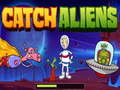 游戏CATCH ALIENS