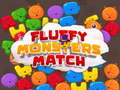 游戏Fluffy Monsters Match