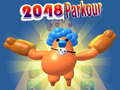 游戏2048 parkour
