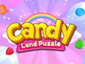 游戏Candy Land puzzle