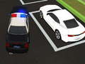 游戏Police Super Car Parking Challenge 3D