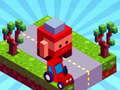 游戏Blocky Fun Roads