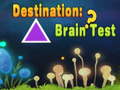 游戏Destination: Brain Test
