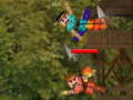 游戏Ragdoll Heroes War