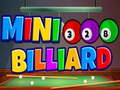 游戏Mini Billiard