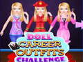 游戏Doll Career Outfits Challenge