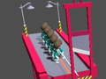 游戏Squid Master Run Rush Game 3D